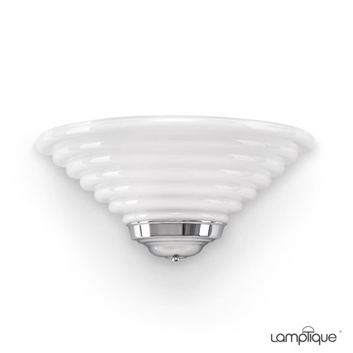 Wandleuchten In Klassischem Jugendstil Design Lamptique