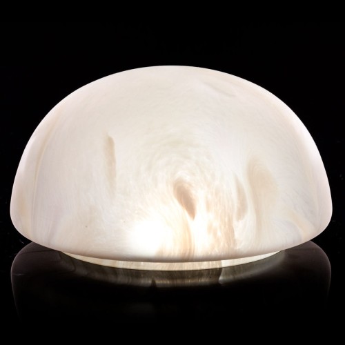 Glasschirm 0200 Nougat