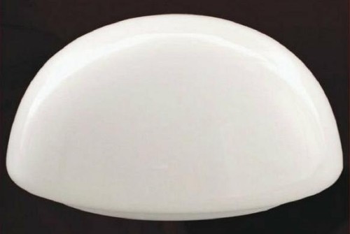Lampenglas 0200 opal
