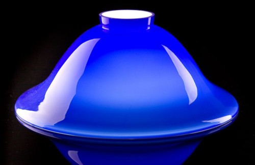 Glasschirm 4316 Indigo