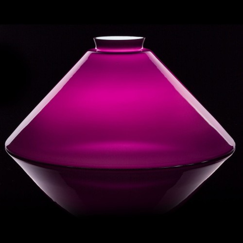 Glasschirm 3417 Lila