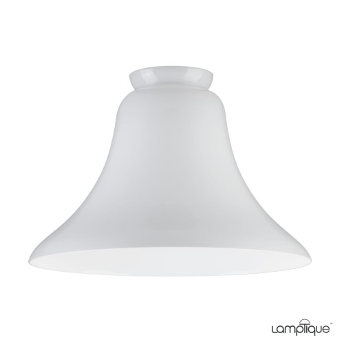 Glasschirm 9999 opal