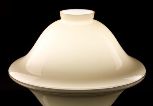 Glasschirm 4316 Crème