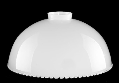 Glasschirm 4031 Perlrand