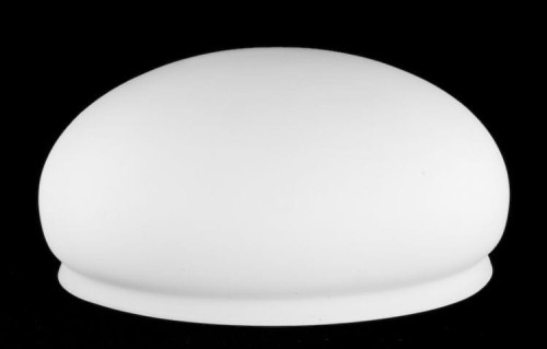 Glasschirm 3980 Opal matt