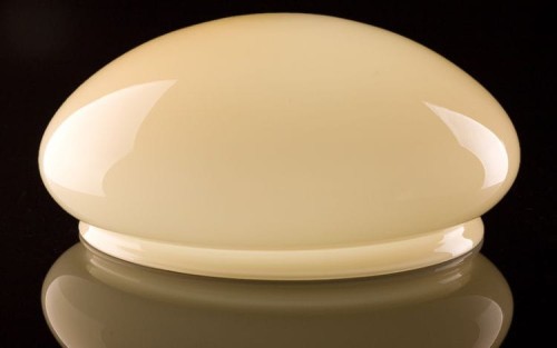 Glasschirm 178/300 Crème