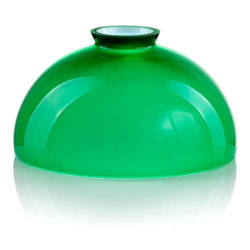 Glasschirm 4059 smaragdgrün